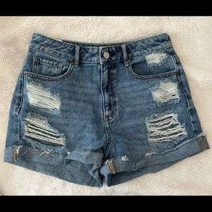 Pacsun Mom Shorts